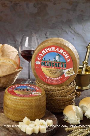 queso manchego